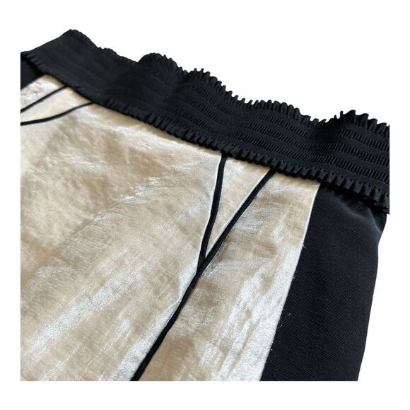 H&M Color Block Pencil Skirt Size 8 - Picture 10 of 10